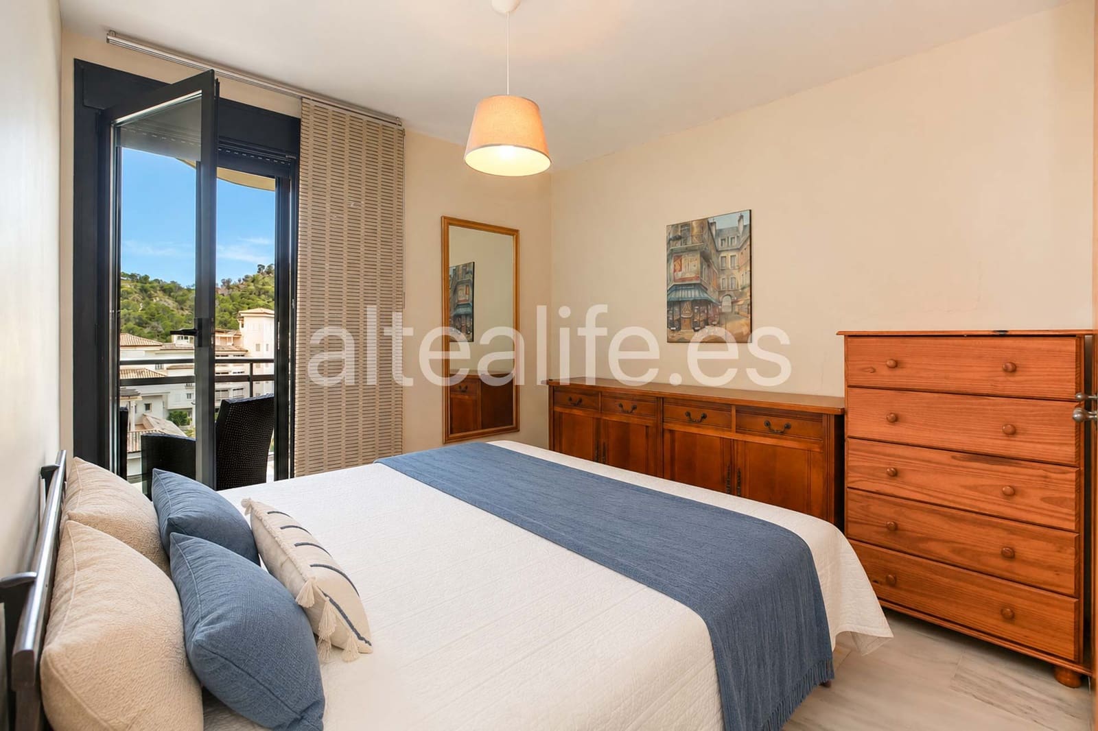2 soverom Leilighet til salgs i La Villajoyosa / Vila Joiosa med svømmebasseng garasje - € 355 000 (Ref: 9898353)