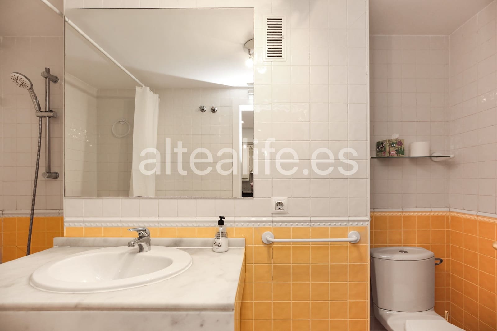 1 soveværelse Lejlighed til salg i Altea med swimmingpool garage - € 250.000 (Ref: 9932121)