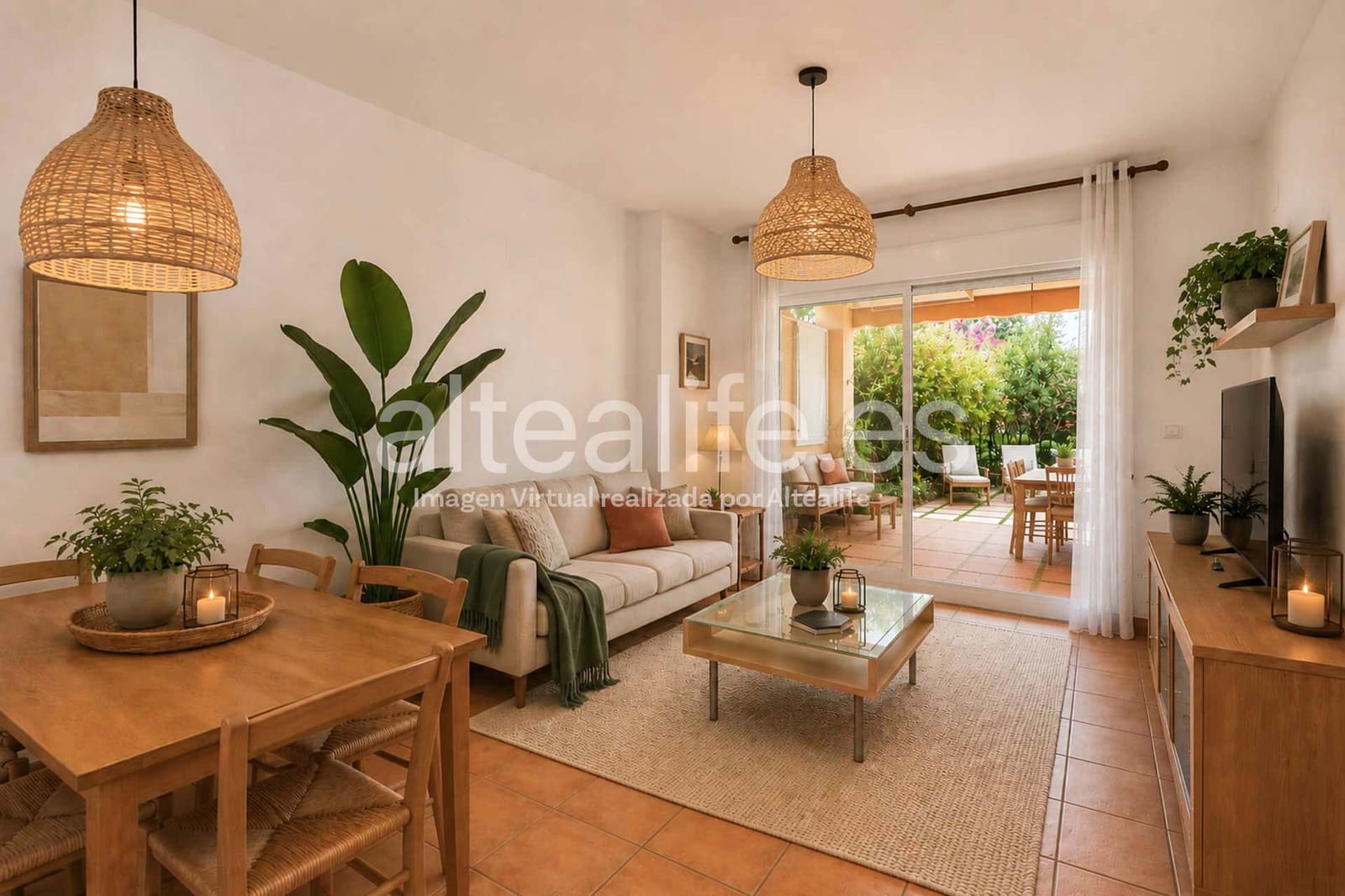 1 soveværelse Lejlighed til salg i Altea med swimmingpool garage - € 250.000 (Ref: 9932121)