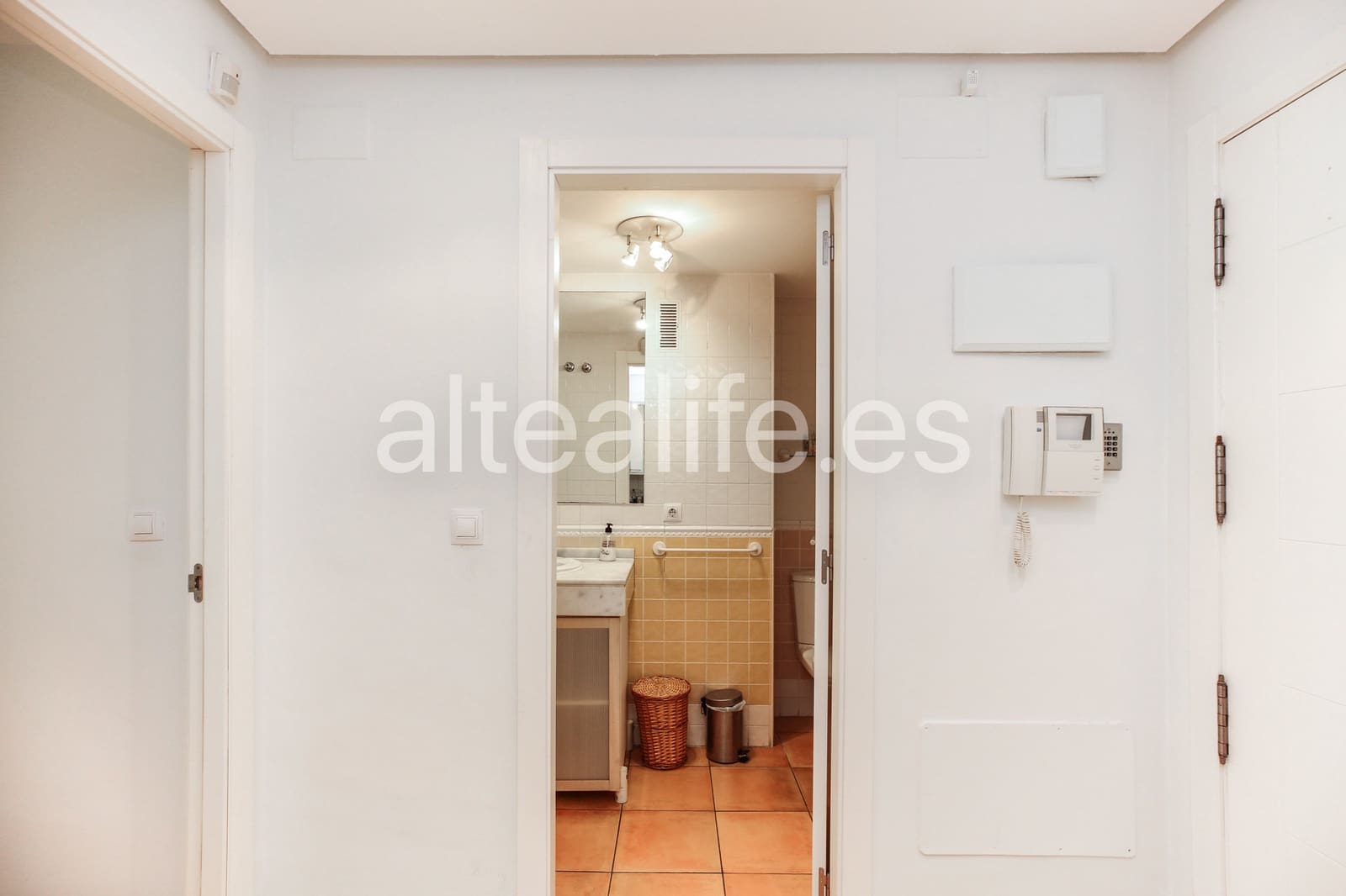1 soveværelse Lejlighed til salg i Altea med swimmingpool garage - € 250.000 (Ref: 9932121)