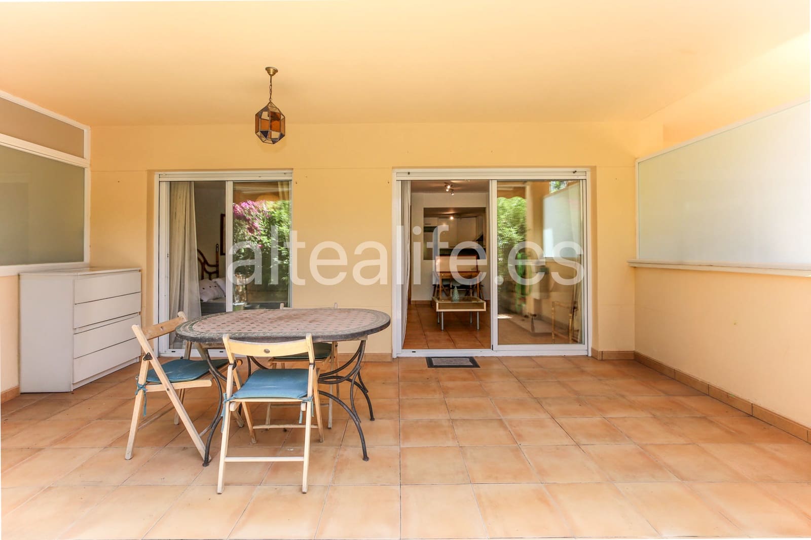 1 soveværelse Lejlighed til salg i Altea med swimmingpool garage - € 250.000 (Ref: 9932121)