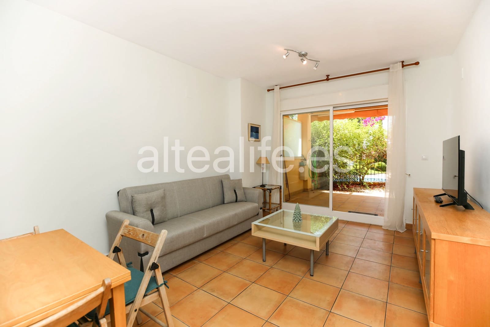 1 soveværelse Lejlighed til salg i Altea med swimmingpool garage - € 250.000 (Ref: 9932121)