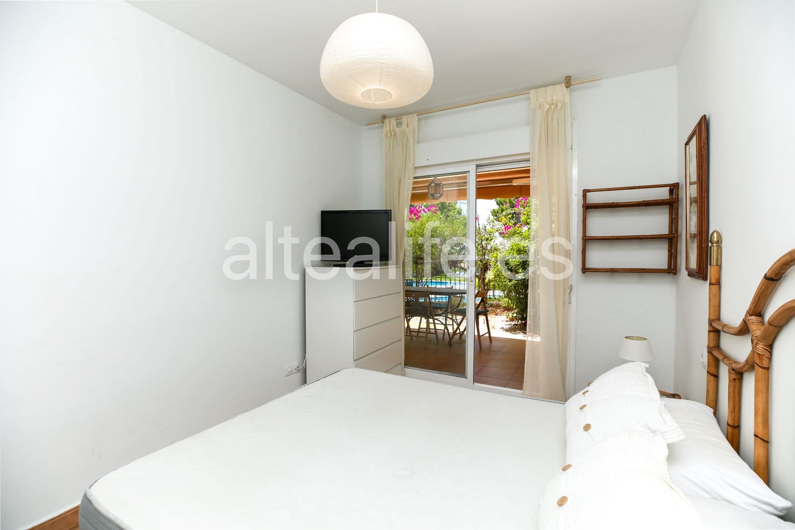 1 soveværelse Lejlighed til salg i Altea med swimmingpool garage - € 250.000 (Ref: 9932121)