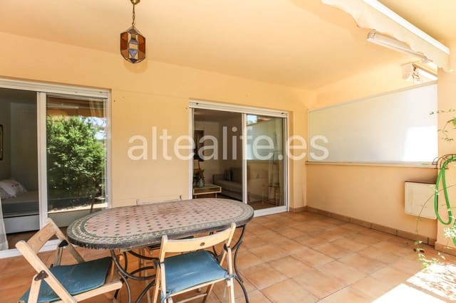 1 soveværelse Lejlighed til salg i Altea med swimmingpool garage - € 250.000 (Ref: 9932121)