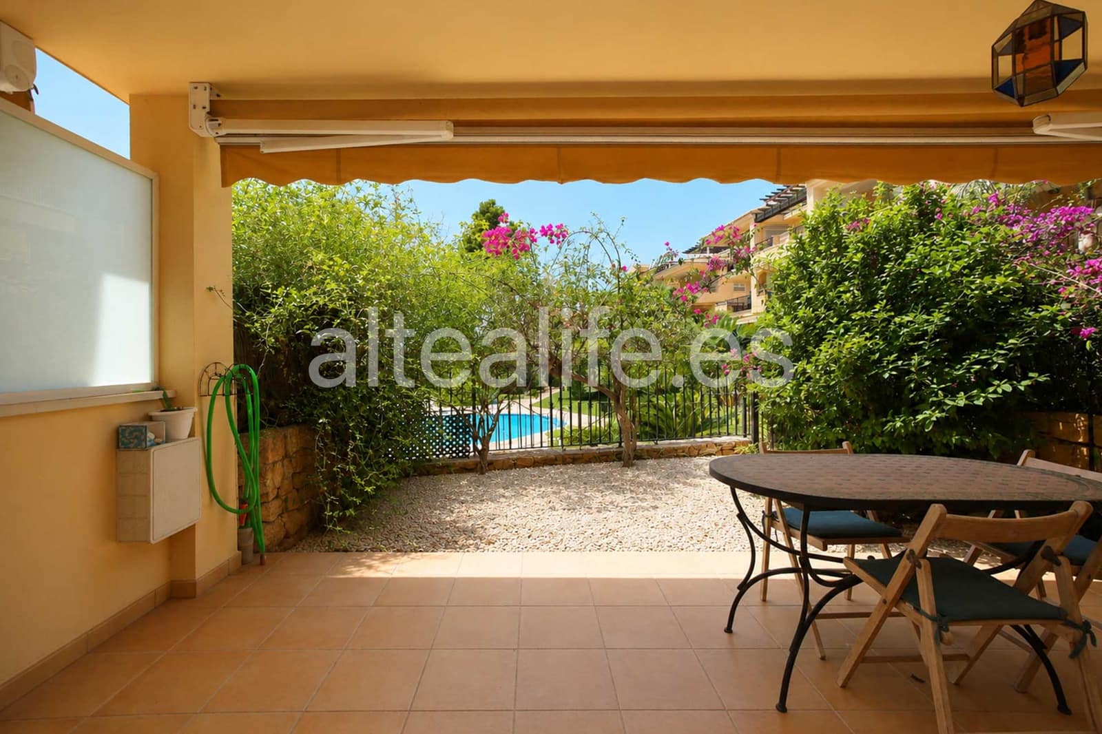 1 soveværelse Lejlighed til salg i Altea med swimmingpool garage - € 250.000 (Ref: 9932121)