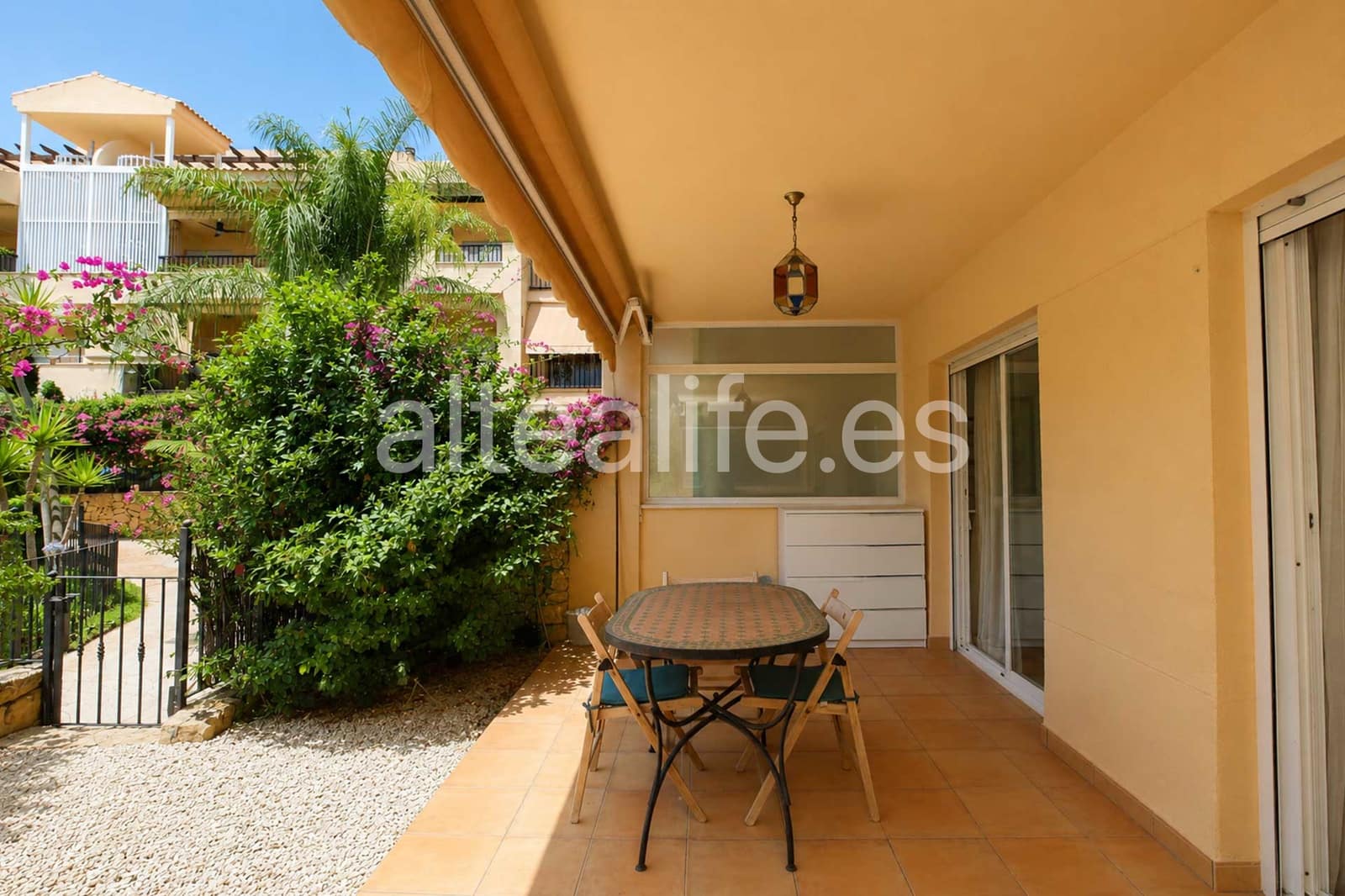 1 soveværelse Lejlighed til salg i Altea med swimmingpool garage - € 250.000 (Ref: 9932121)