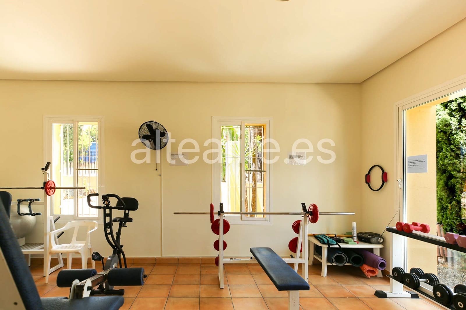 1 soveværelse Lejlighed til salg i Altea med swimmingpool garage - € 250.000 (Ref: 9932121)