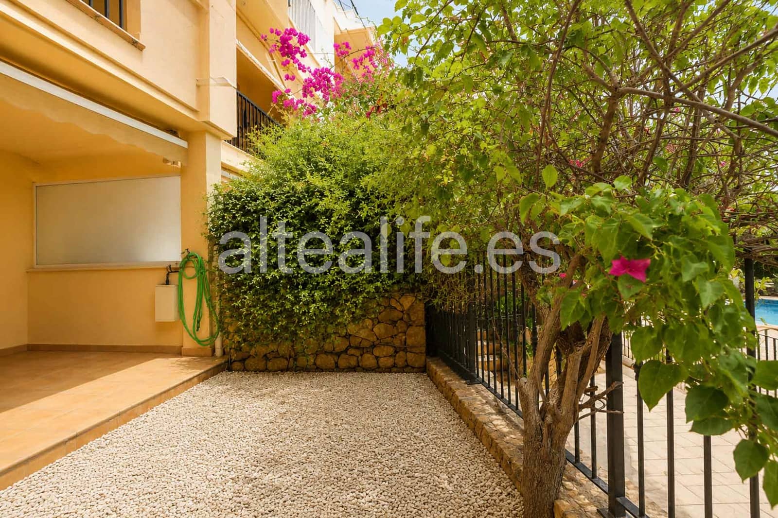 1 soveværelse Lejlighed til salg i Altea med swimmingpool garage - € 250.000 (Ref: 9932121)