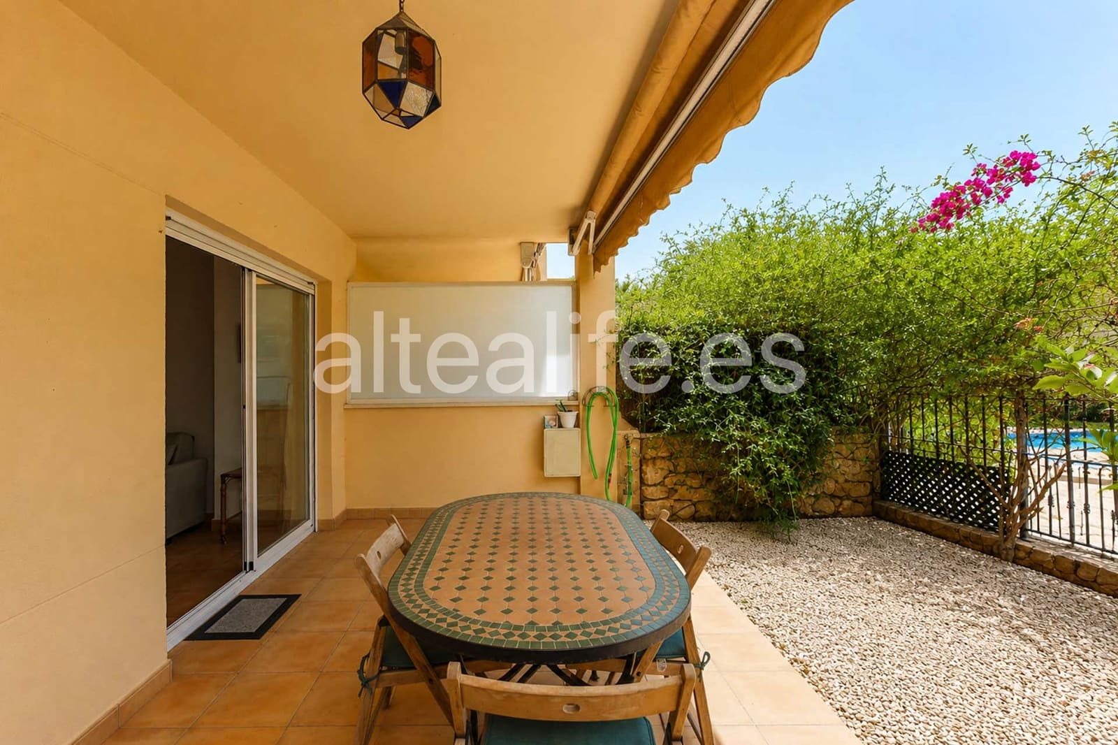 1 soveværelse Lejlighed til salg i Altea med swimmingpool garage - € 250.000 (Ref: 9932121)