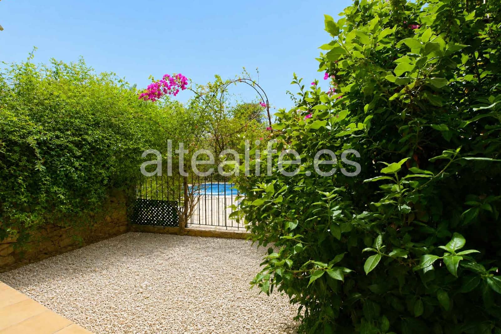 1 soveværelse Lejlighed til salg i Altea med swimmingpool garage - € 250.000 (Ref: 9932121)