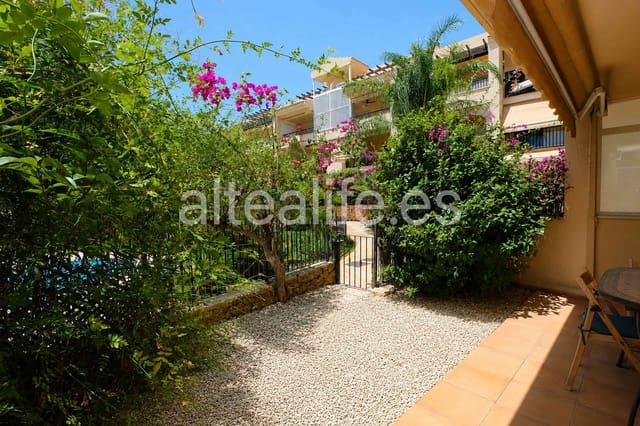 1 soveværelse Lejlighed til salg i Altea med swimmingpool garage - € 250.000 (Ref: 9932121)