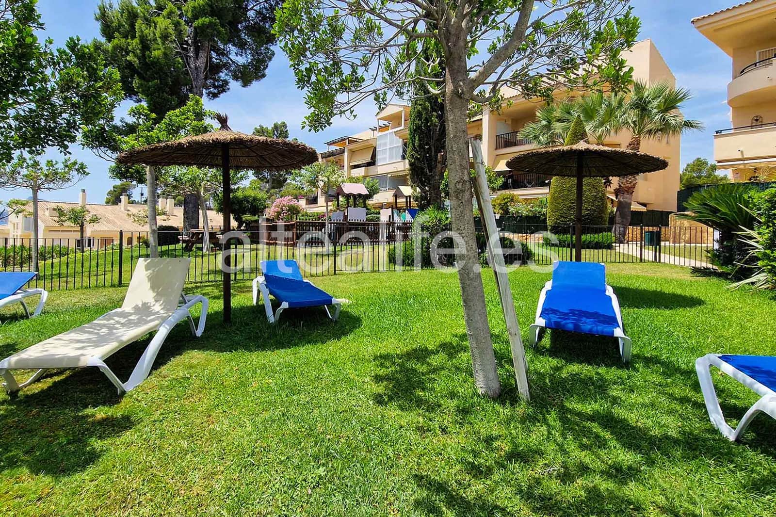 1 soveværelse Lejlighed til salg i Altea med swimmingpool garage - € 250.000 (Ref: 9932121)