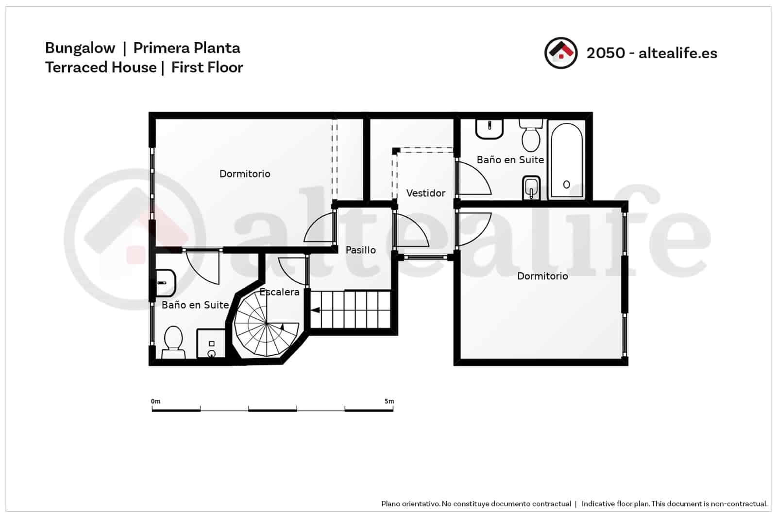 2 bedroom Bungalow for sale in La Nucia with pool garage - € 259,000 (Ref: 9937057)