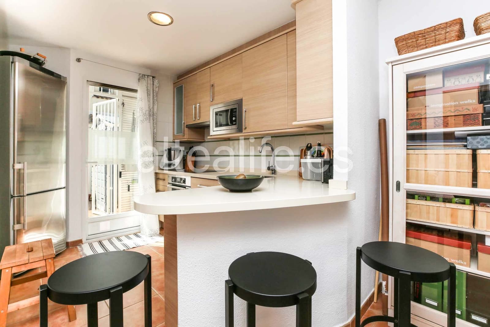 2 bedroom Bungalow for sale in La Nucia with pool garage - € 259,000 (Ref: 9937057)