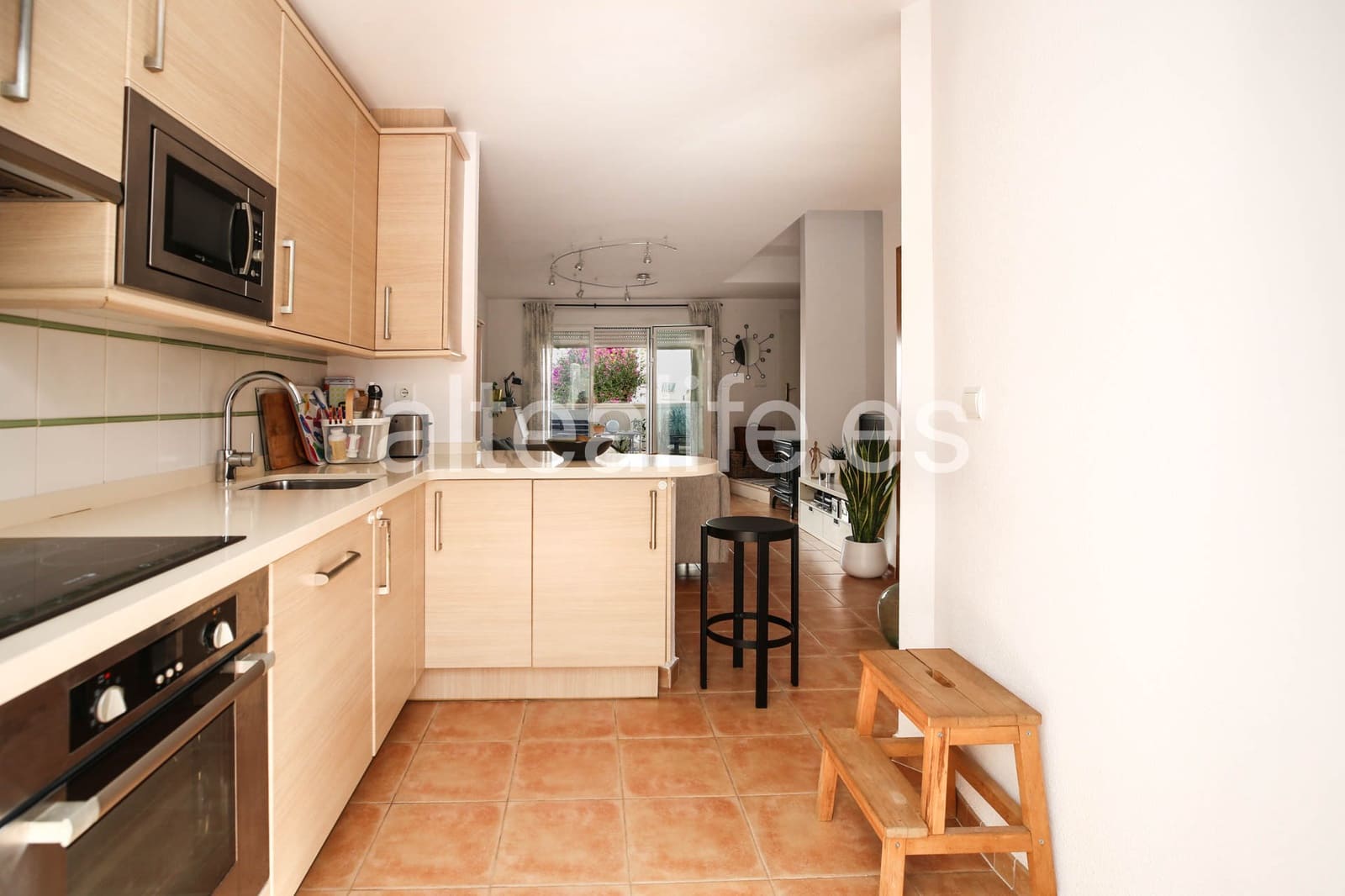 2 bedroom Bungalow for sale in La Nucia with pool garage - € 259,000 (Ref: 9937057)