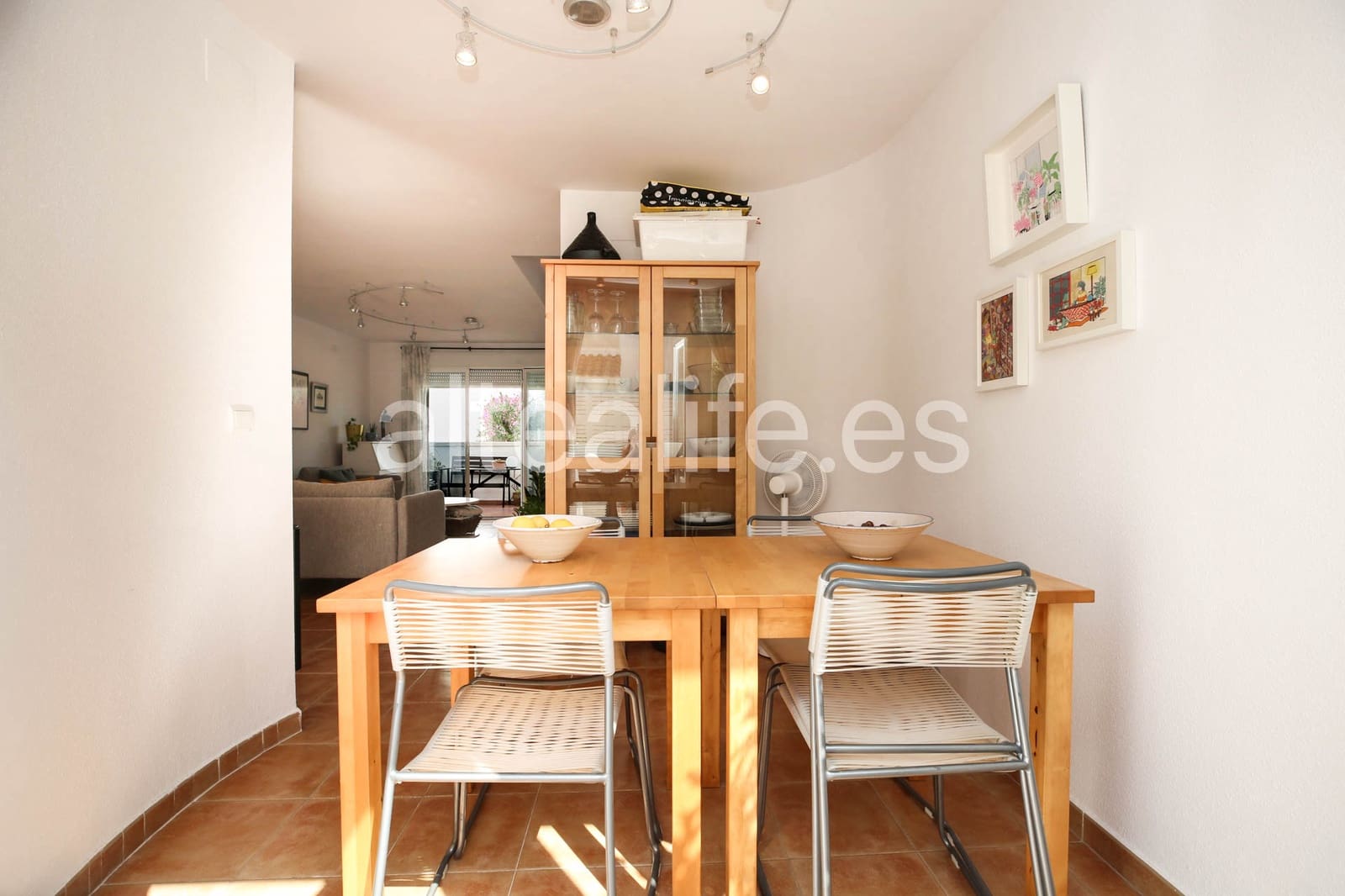 2 bedroom Bungalow for sale in La Nucia with pool garage - € 259,000 (Ref: 9937057)