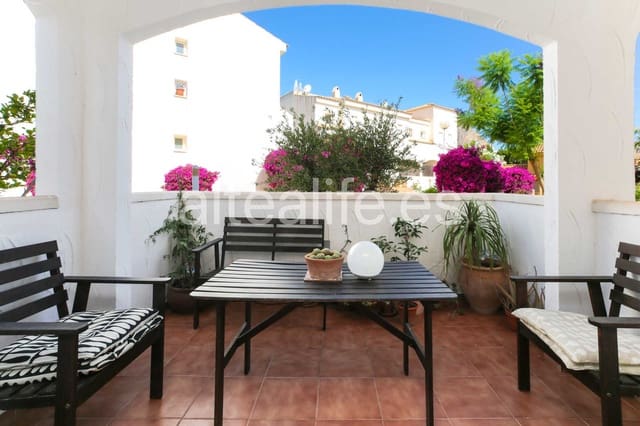 Bungalow de 2 habitaciones en Barranco Hondo - Varadero  , La Nucia en venta con piscina garaje - 259.000 € (Ref: 9937057)