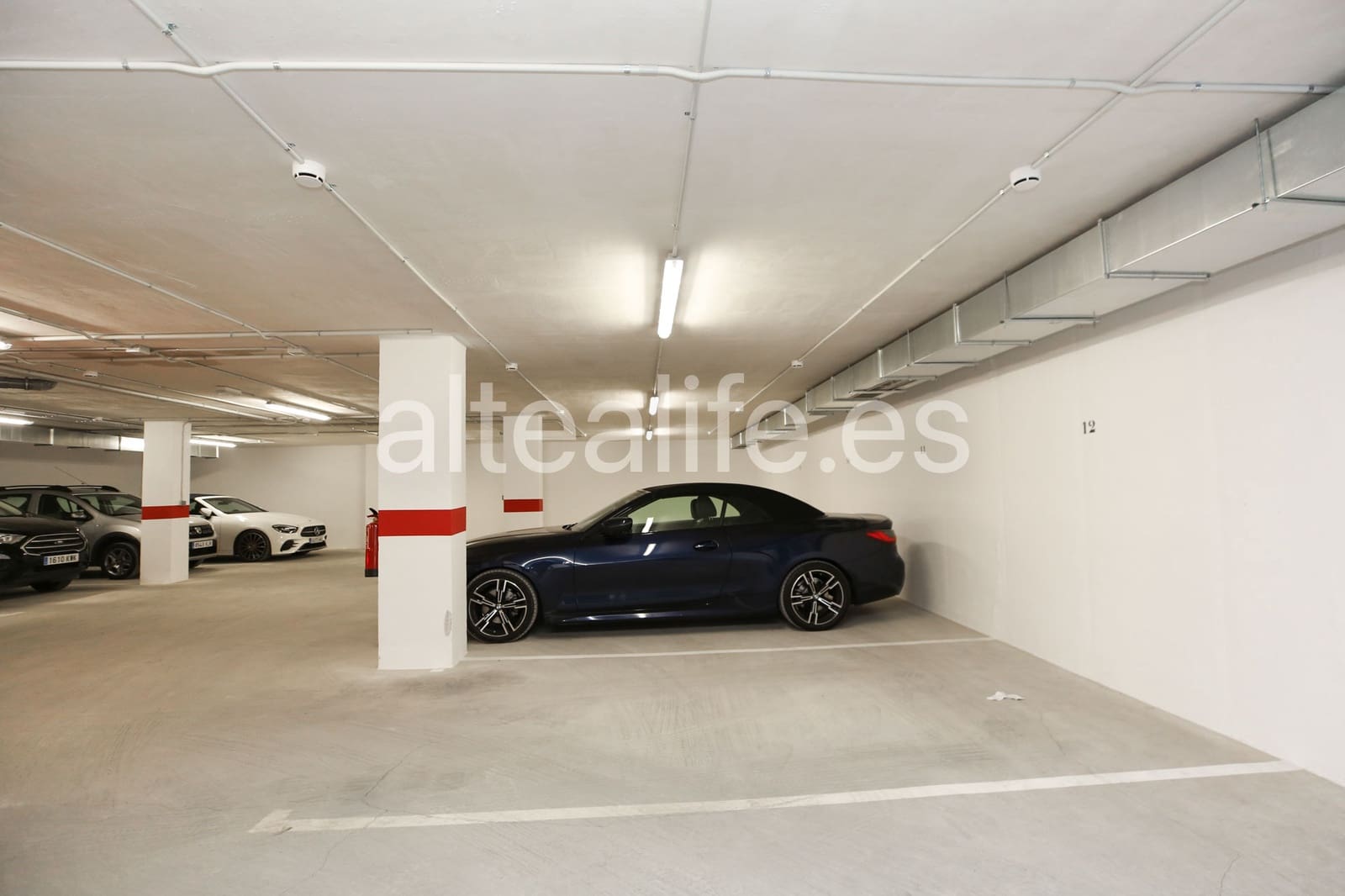 1 bedroom Apartment for rent in Altea with garage - € 1,350 (Ref: 9965859)