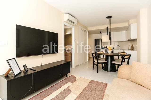 1 bedroom Apartment for rent in Altea with garage - € 1,350 (Ref: 9965859)