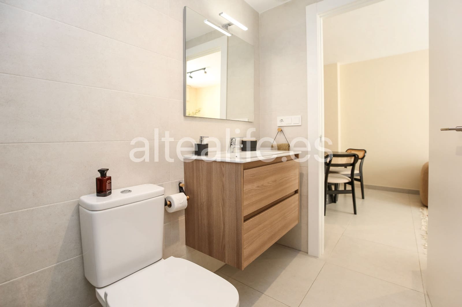 1 bedroom Apartment for rent in Altea with garage - € 1,350 (Ref: 9965859)