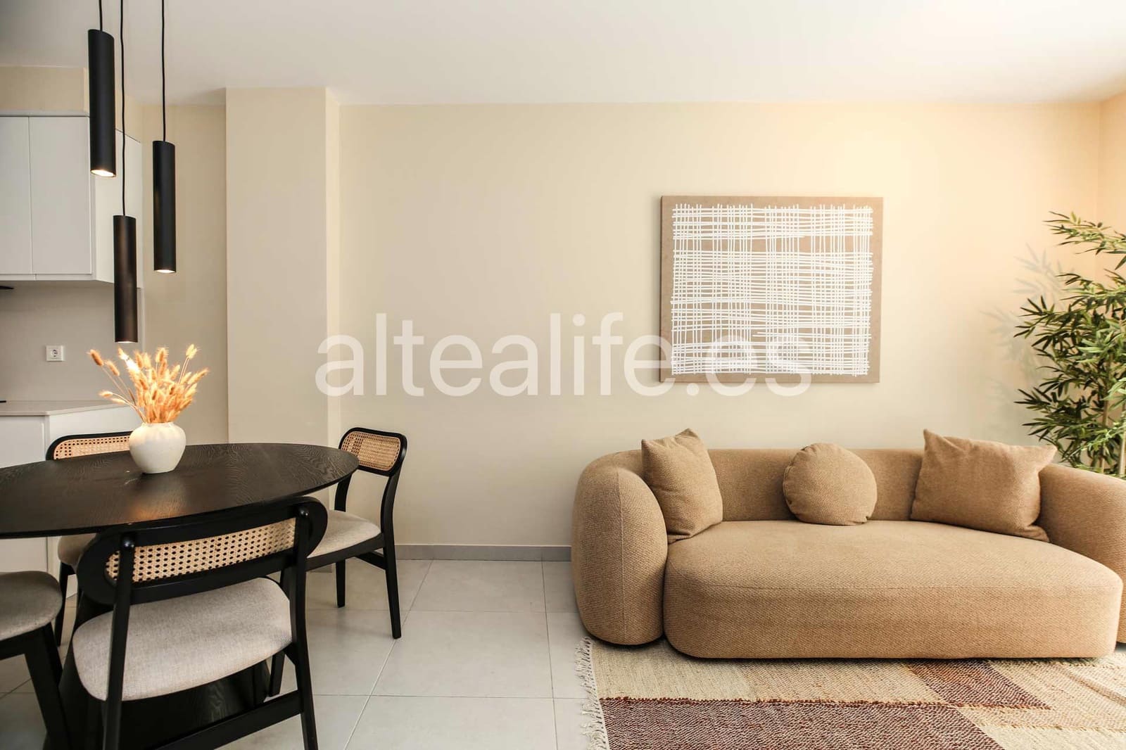 1 bedroom Apartment for rent in Altea with garage - € 1,350 (Ref: 9965859)