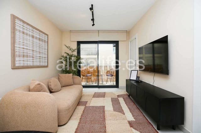 1 bedroom Apartment for rent in Altea with garage - € 1,350 (Ref: 9965859)