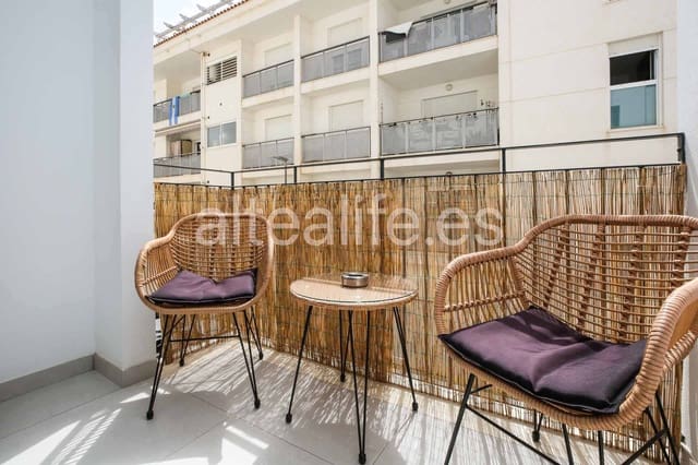 1 bedroom Apartment for rent in Altea with garage - € 1,350 (Ref: 9965859)