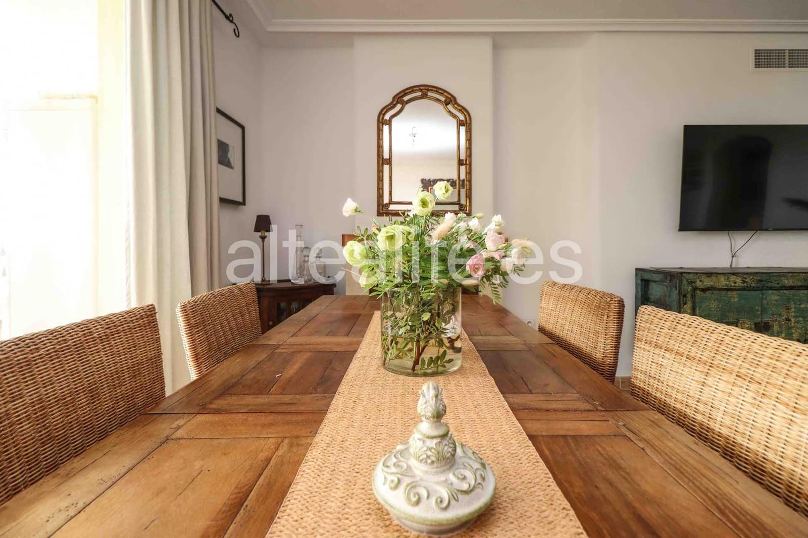 Apartament do wynajęcia w Altea z basenem garażem - 1 600 € (Ref: 9972274)