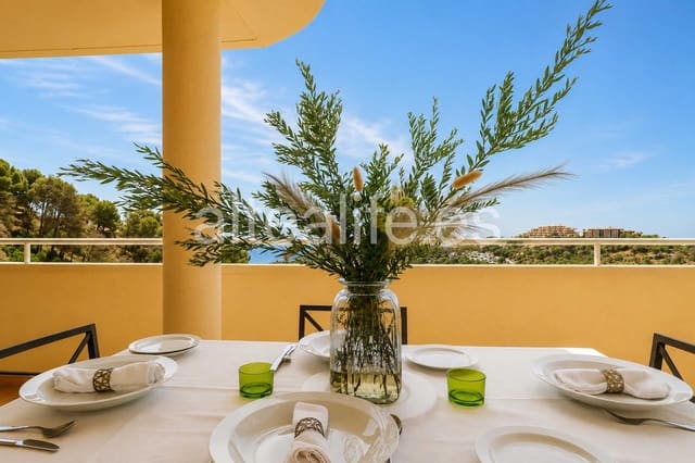 Leilighet til leie i Altea med svømmebasseng garasje - € 1 600 (Ref: 9972274)