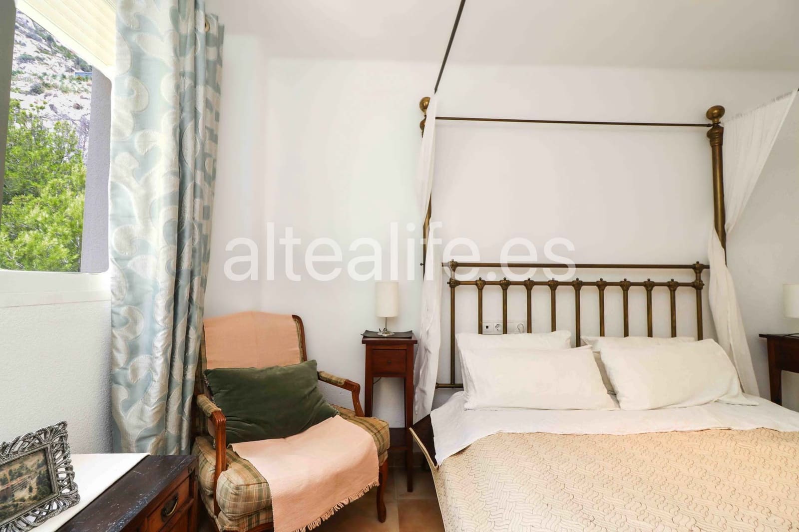 Apartament do wynajęcia w Altea z basenem garażem - 1 600 € (Ref: 9972274)