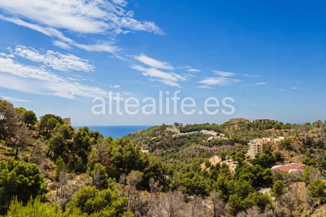 Leilighet til leie i Altea med svømmebasseng garasje - € 1 600 (Ref: 9972274)