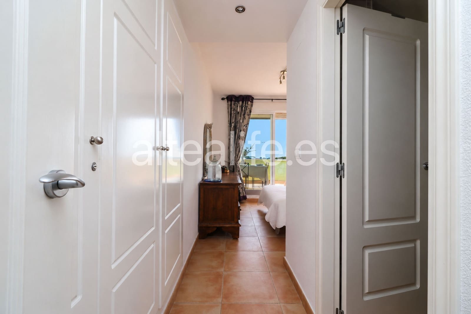 Apartament do wynajęcia w Altea z basenem garażem - 1 600 € (Ref: 9972274)