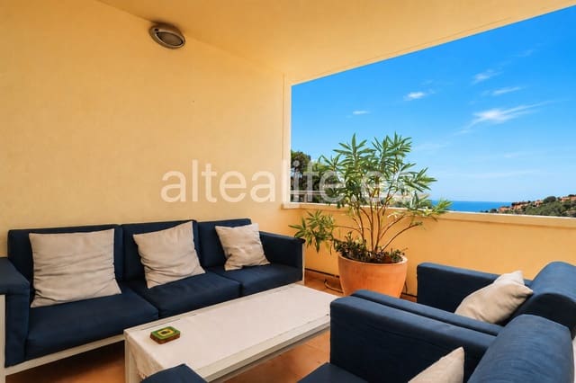 Leilighet til leie i Altea med svømmebasseng garasje - € 1 600 (Ref: 9972274)