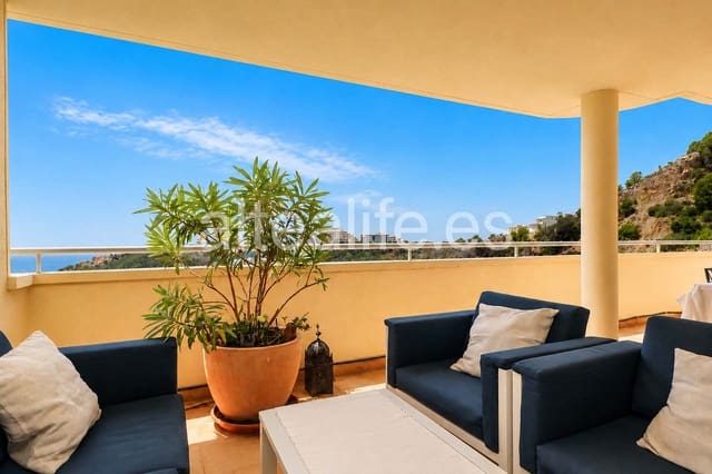 Leilighet til leie i Altea med svømmebasseng garasje - € 1 600 (Ref: 9972274)