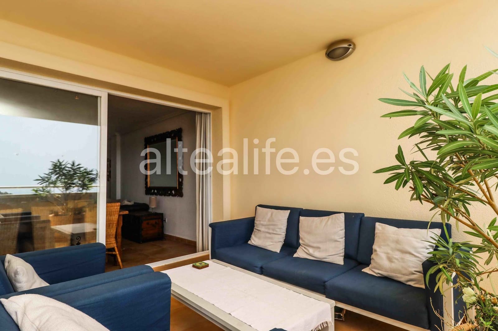 Apartament do wynajęcia w Altea z basenem garażem - 1 600 € (Ref: 9972274)