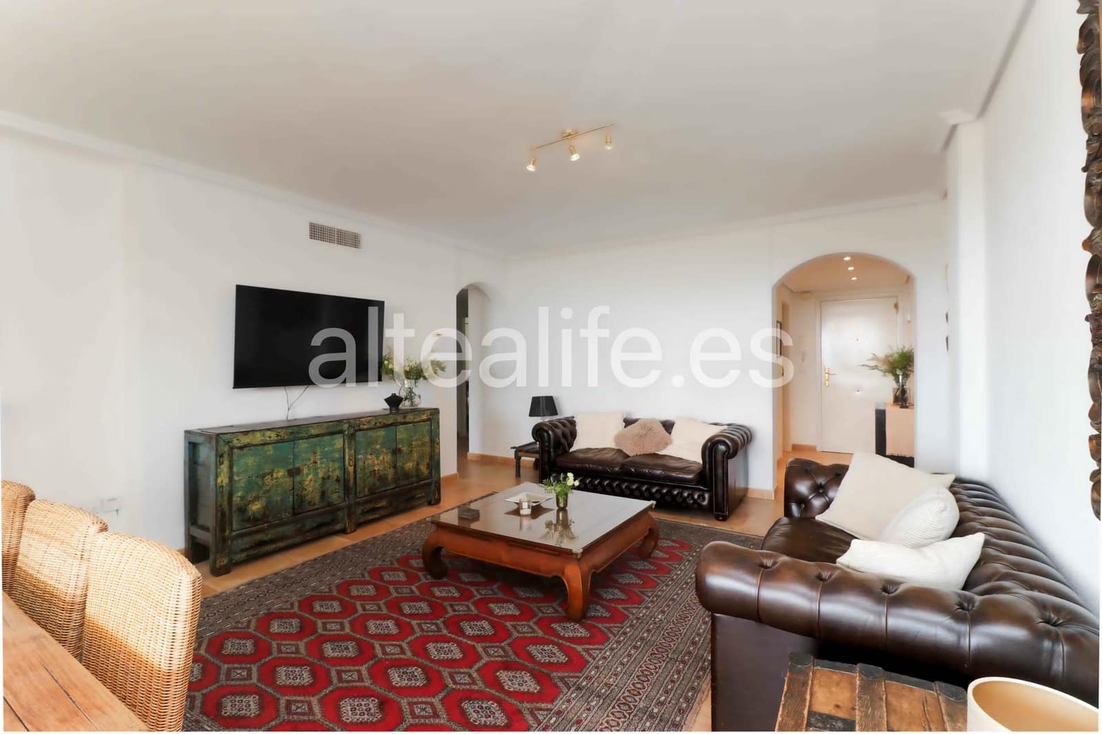 Apartament do wynajęcia w Altea z basenem garażem - 1 600 € (Ref: 9972274)