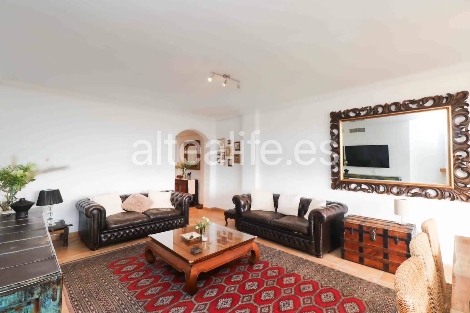 Apartament do wynajęcia w Altea z basenem garażem - 1 600 € (Ref: 9972274)