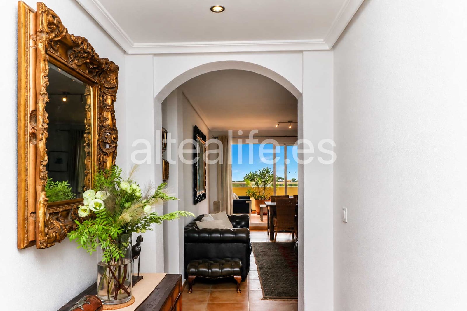 Apartament do wynajęcia w Altea z basenem garażem - 1 600 € (Ref: 9972274)