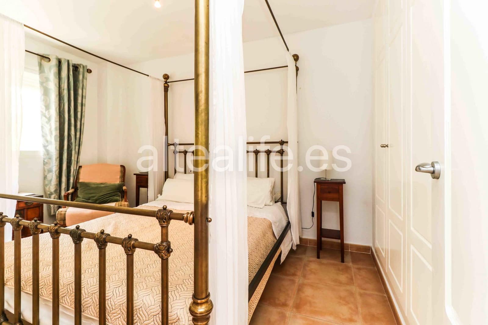 Apartament do wynajęcia w Altea z basenem garażem - 1 600 € (Ref: 9972274)