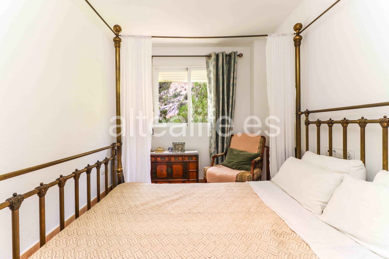 Apartament do wynajęcia w Altea z basenem garażem - 1 600 € (Ref: 9972274)