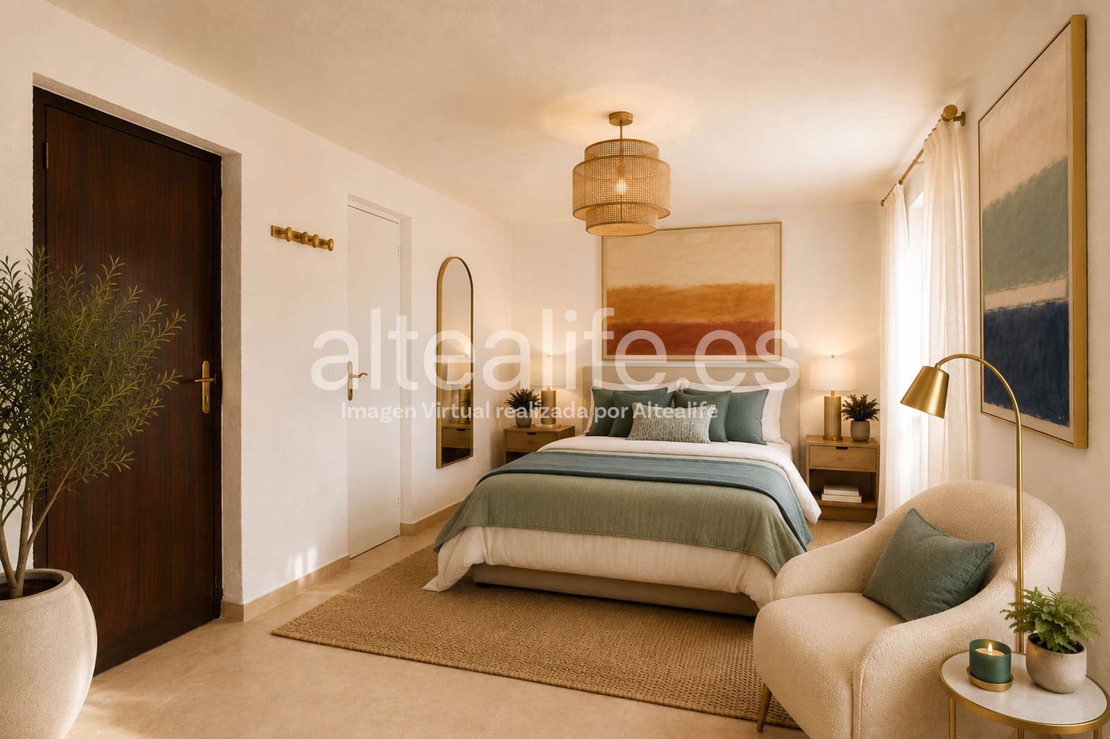 3 camera da letto Villa in vendita in La Nucia con piscina garage - 440.000 € (Rif: 9985288)