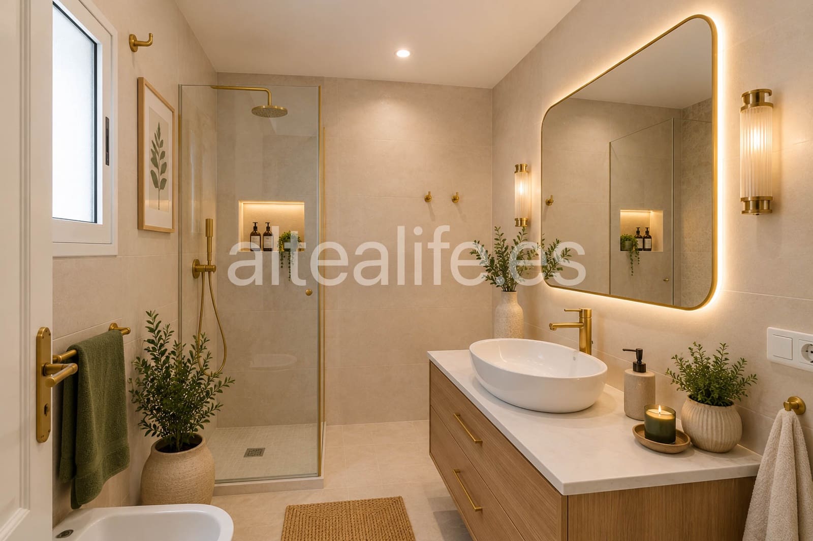3 camera da letto Villa in vendita in La Nucia con piscina garage - 440.000 € (Rif: 9985288)