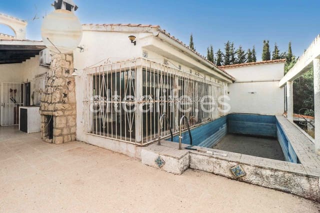 3 soveværelse Villa til salg i Barranco Hondo, La Nucia med swimmingpool garage - € 440.000 (Ref: 9985288)