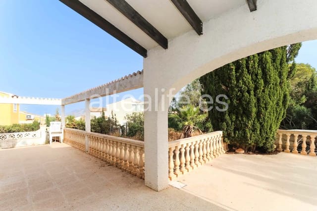 3 soveværelse Villa til salg i Barranco Hondo, La Nucia med swimmingpool garage - € 440.000 (Ref: 9985288)