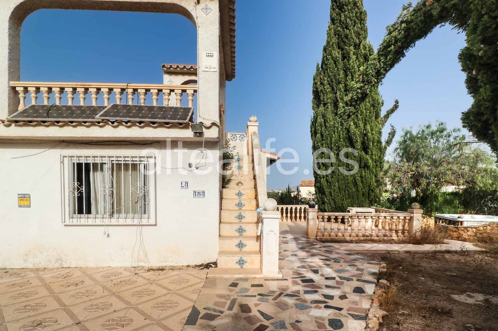 3 camera da letto Villa in vendita in La Nucia con piscina garage - 440.000 € (Rif: 9985288)