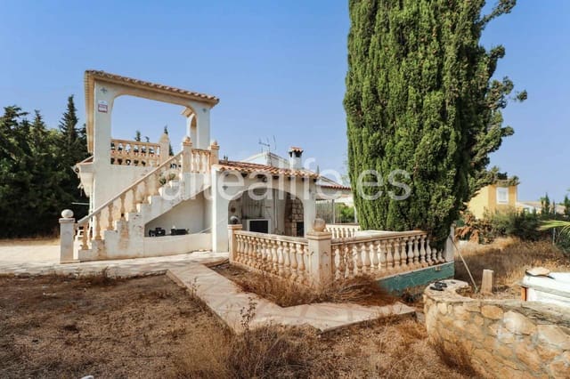 3 soveværelse Villa til salg i Barranco Hondo, La Nucia med swimmingpool garage - € 440.000 (Ref: 9985288)