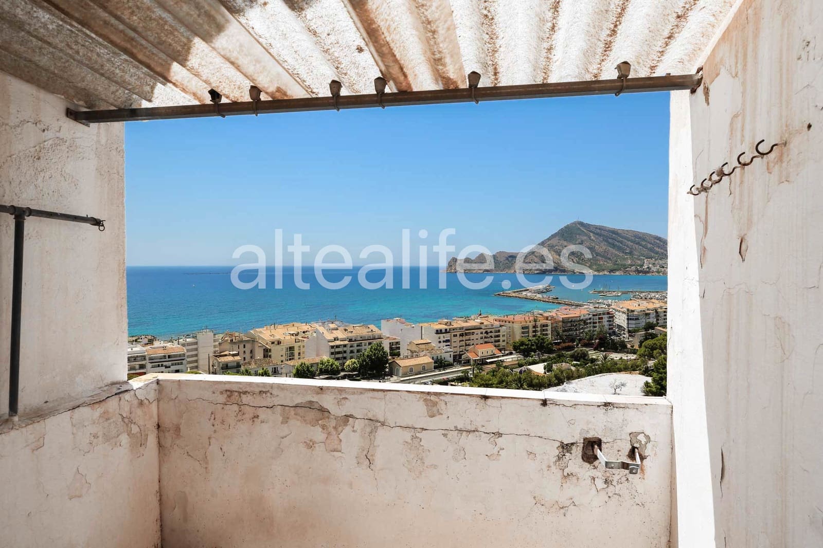 Casa de 3 habitaciones en Altea en venta - 385.000 € (Ref: 9989777)