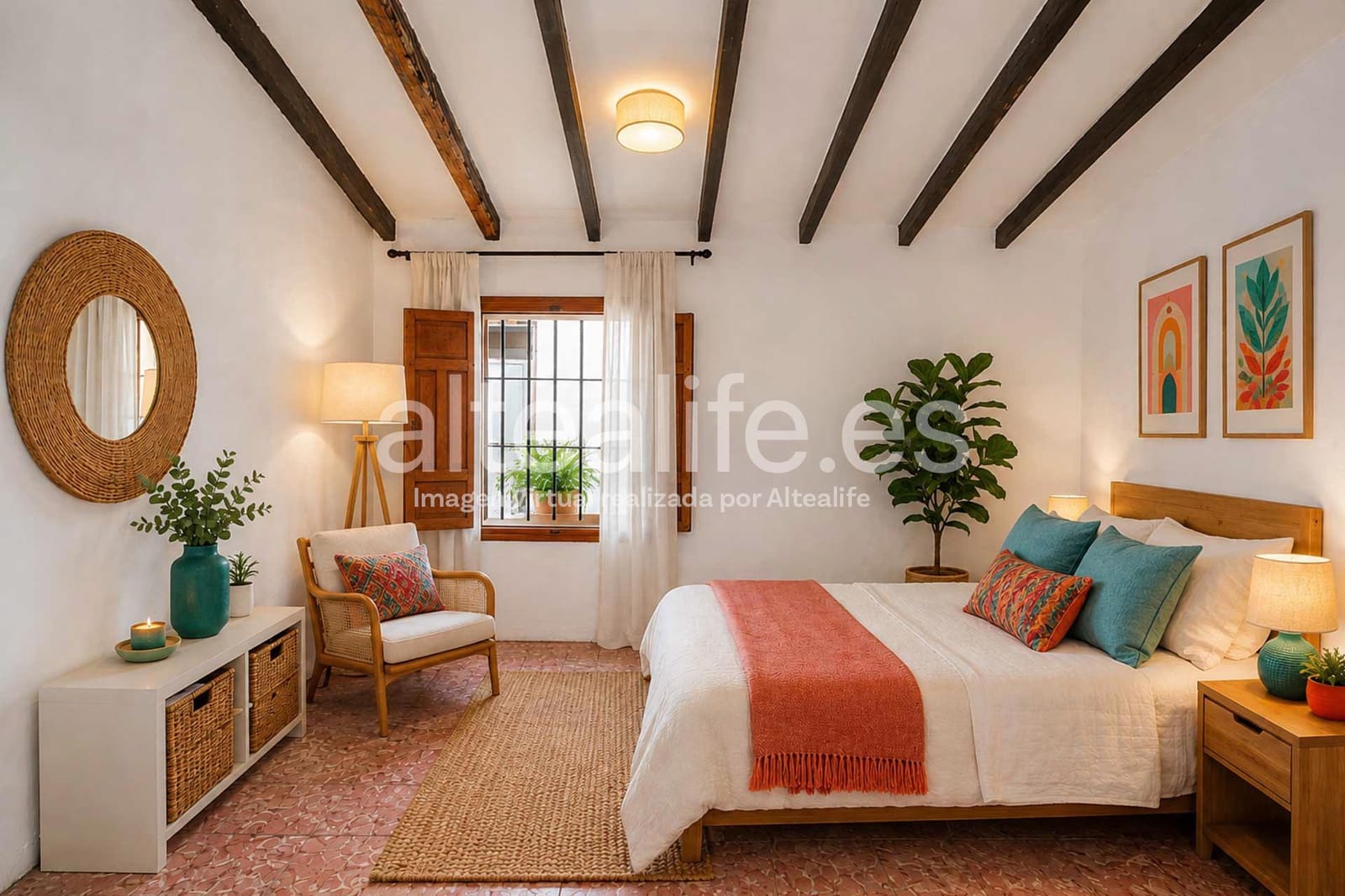 Casa de 3 habitaciones en Altea en venta - 385.000 € (Ref: 9989777)
