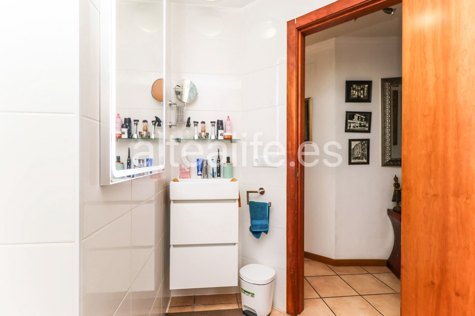 2 soverom Leilighet til salgs i Altea med svømmebasseng garasje - € 475 000 (Ref: 9997558)