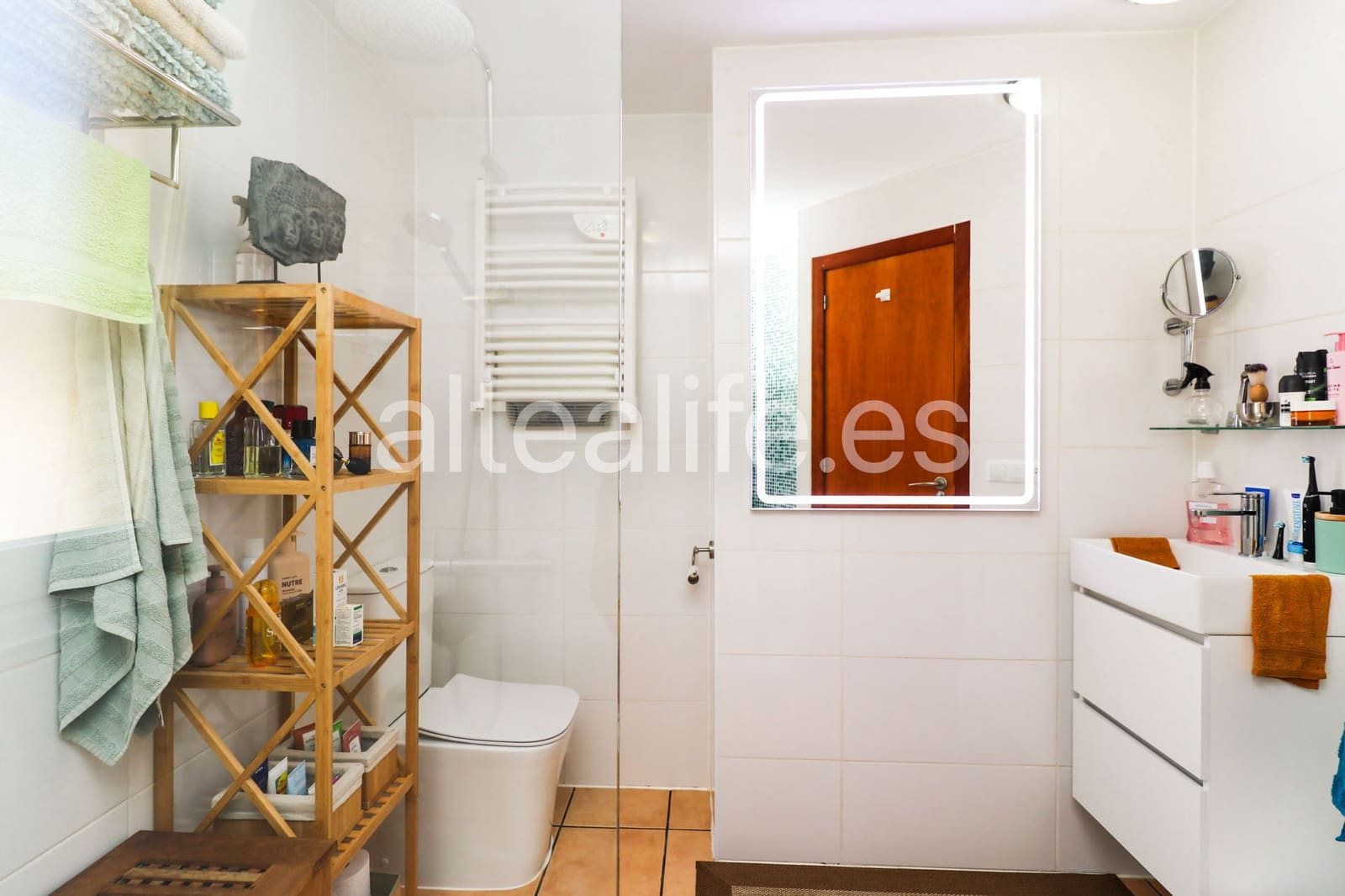 2 soverom Leilighet til salgs i Altea med svømmebasseng garasje - € 475 000 (Ref: 9997558)